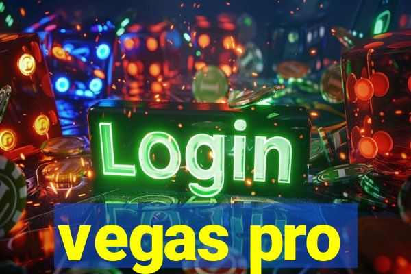 vegas pro